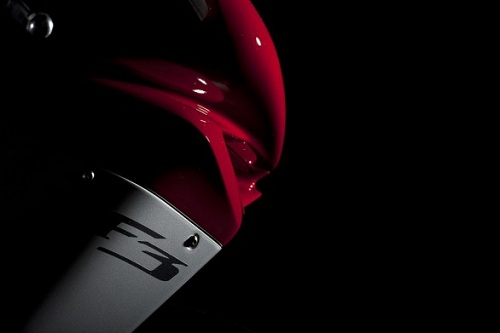Eicma 2010, MV Agusta F3 – galleria ufficiale