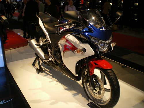 Honda CBR 250 R - EICMA 2010