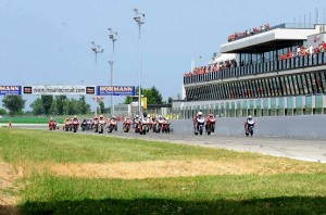 Ducati Desmo Challenge 2011
