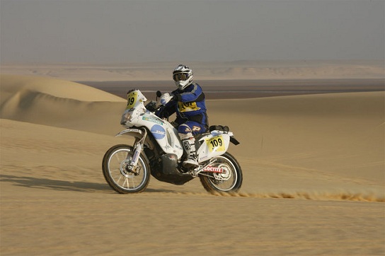 Franco Picco Racing Team alla Dakar 2011
