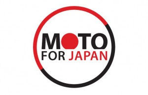 MotoforJapan, zwei Räder helfen dem japanischen Volk