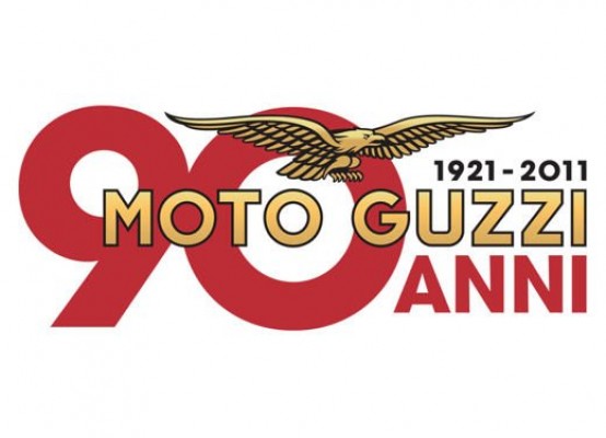 Moto Guzzi, 90 di questi giorni