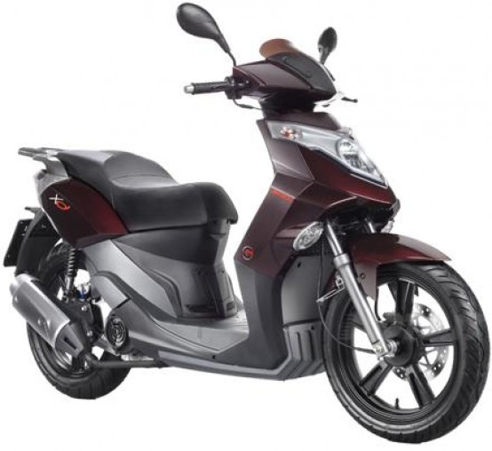 Garelli XO’200, nuovo scooter in arrivo a giugno