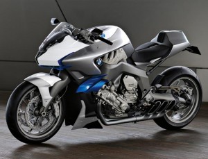 BMW ha una K1600R in cantiere?