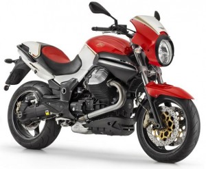 Moto Guzzi 2011 presenta il nuovo listino prezzi