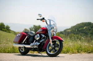 Harley Dadivdson Switchback 2012 年系列新品