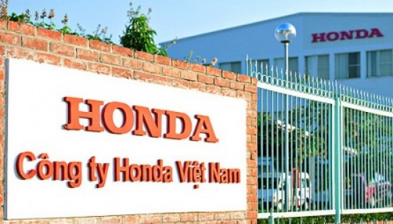 Honda investe in Vietnam, terzo stabilimento nel 2012