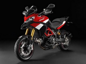 Ducati, novità 2012 su Multistrada e Hypermotard