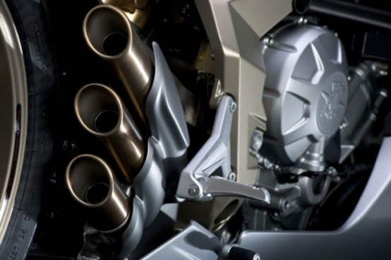 MV Agusta e motore 800 cc, nuovo binomio vincente