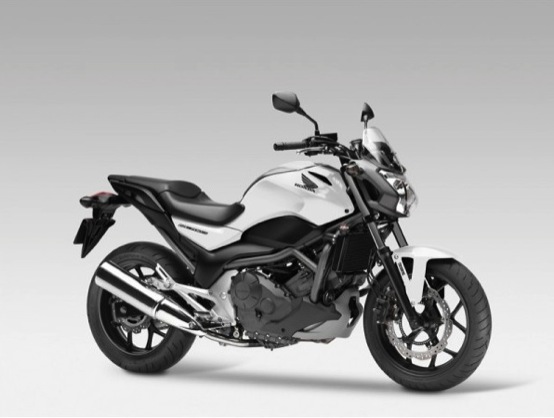 EICMA 2011: Honda NC 700 S, la moto per due mondi