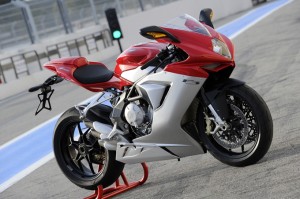 Pirelli Diablo Rossa Corsa per la nuova MV Agusta F3