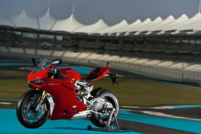 Ducati is for sale, but BMW backs out