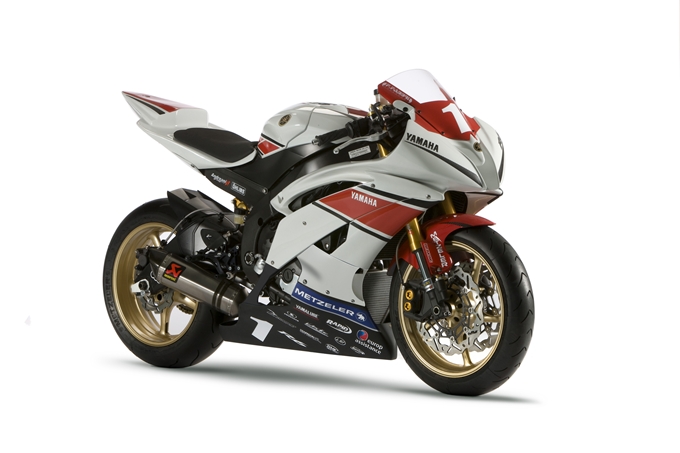 Начинается новый сезон Yamaha R6 Cup