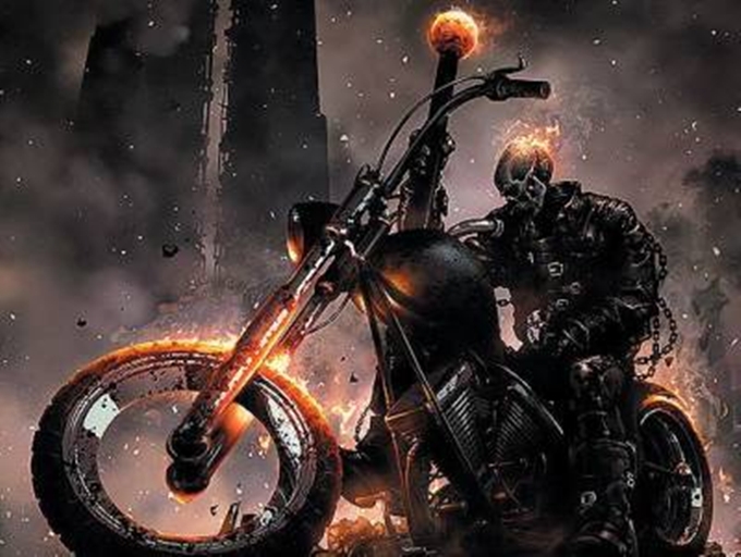 “Ghost Rider 2”: l’attesa è finita. Nelle sale dal 23 marzo!