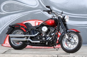 Harley Davidson lancia Art of Custom