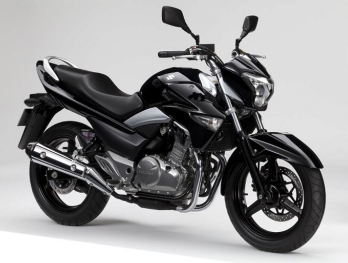 Motodays, Suzuki presenta la nuova Inazuma 250