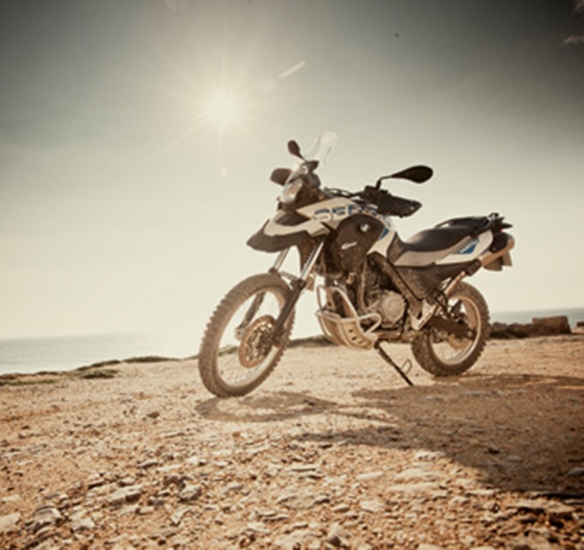 BMW g650gs Sertao