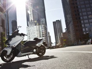 Yamaha TMAX 530 domina il mercato