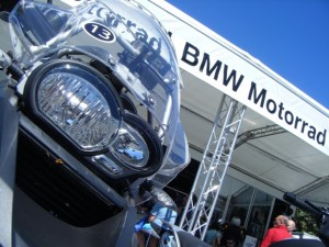 Prosegue il Fun2Ride per provare la gamma BMW Motorrad 2012