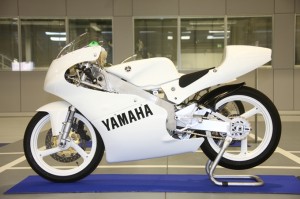 La storia di Yamaha raccontata da Dovizioso