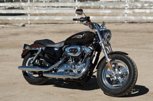 Harley Davidson: что нового 2013 года