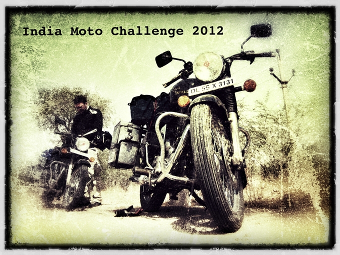 Definite le date dell’India Moto Challenge 2012