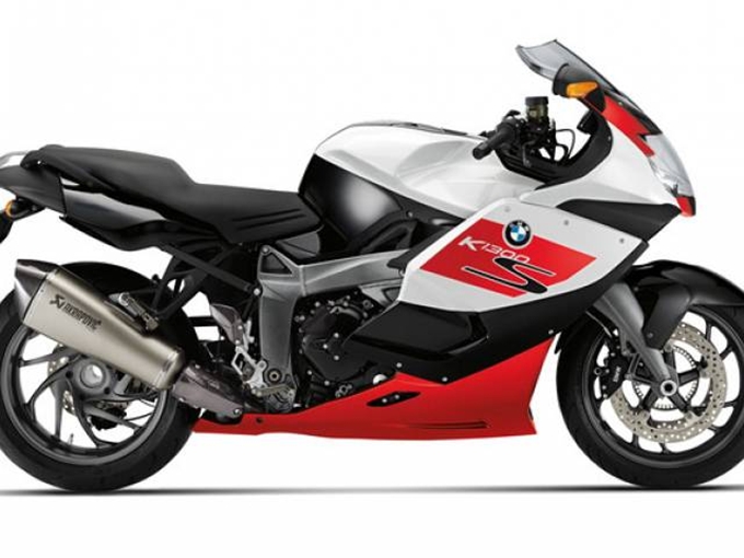 EICMA 2012 – BMW Motorrad präsentiert ein Sondermodell der K 1300 S