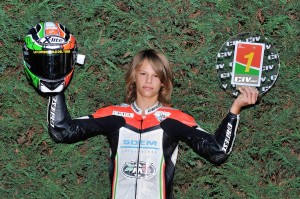 Intervista esclusiva a Nicolò Bulega, campione italiano 125 PreGP