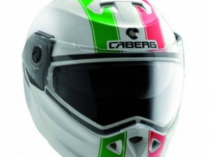 Duke: il nuovo casco apribile di casa Caberg