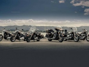 Eicma 2012 – Harley-Davidson e as novidades para 2013
