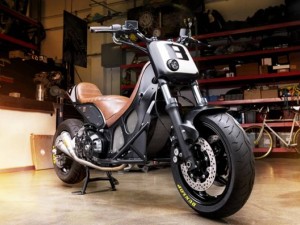 Yamaha TMAX Hyper Modified by Roland Sands
