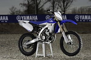 Yamaha gamma off-road competition 2013 in prova gratuita ad Ottobiano