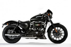 Finalmente svelata Harley Davidson Iron 883 Special Edition S