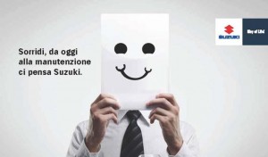 Sorrisi con Suzuki Smile