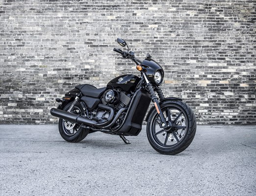 Harley-Davidson Street 750 e Street 500