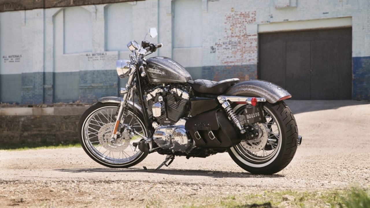 Eicma – Le Novità Di Harley Davidson Sui Modelli Sportster
