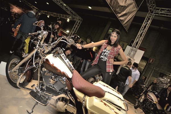 Expo Motocicleta 2013