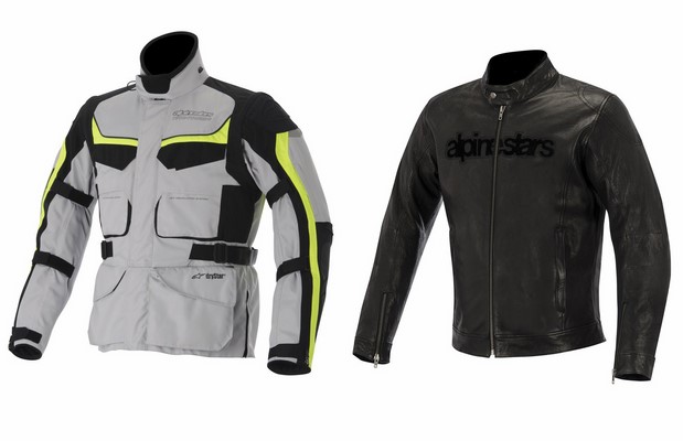 Alpinestars presents the new 2014 collection