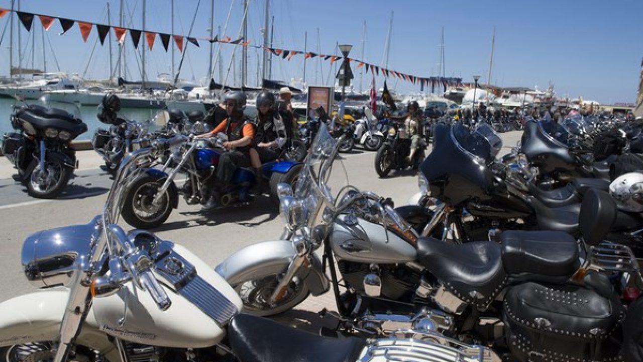 Calendario Raduni Harley 2022 Calendario Italiano