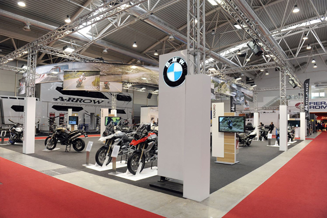 BMW Motodays 2014