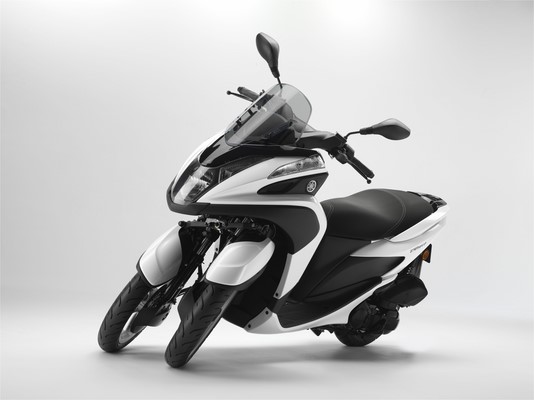Yamaha Tricity my 2015