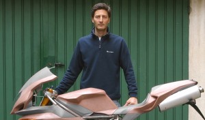 Sergio Robbiano, la moto piange uno dei suoi designer prediletti