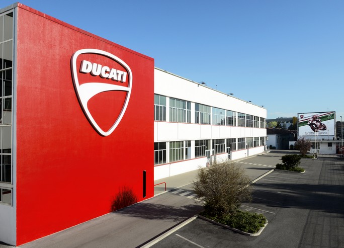 Acordo histórico entre Ducati e Workers para investimentos e desenvolvimento em Bolonha
