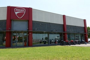 Ducati Kids Days, a weekend dedicated to the little ones in Bologna