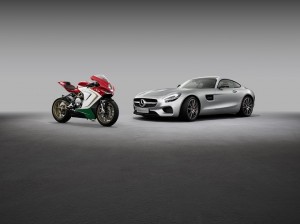 Acordo Mercedes – MV Agusta, o anúncio oficial chegou