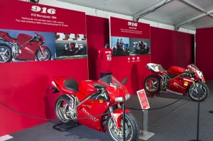 Ducati, al Motor Show ci sarà l’elogio ai 26 anni di successi nel campionato Superbike