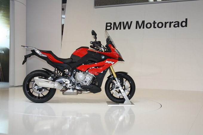 BMW Motorrad, new models and two world premieres at EICMA 2014 [VIDEO INTERVIEW]