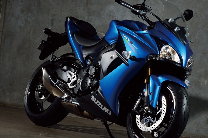 Suzuki será gran protagonista en la Motor Bike Expo de Verona