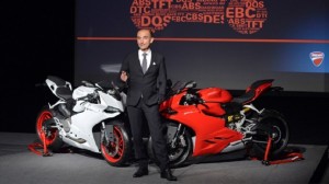 Ducati, las matriculaciones de motocicletas Borgo Panigale están disminuyendo en Italia