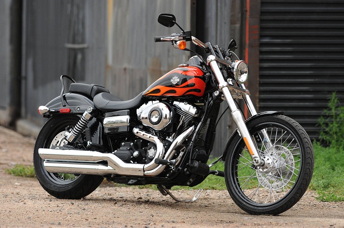Harley Davidson, 19.000 moto con problemi alla pompa del freno